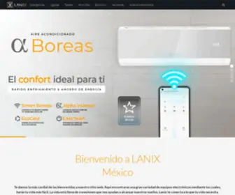 Lanix.com(Estamos conectados) Screenshot