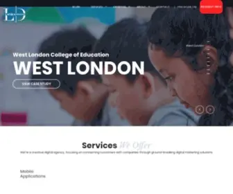 Lankadesigner.com(Best Web Design & Development Company in Sri Lanka) Screenshot