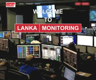 Lankamonitoring.com(Lanka Monitoring Agency) Screenshot