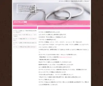 Lankanest.com(ダイヤモンド) Screenshot