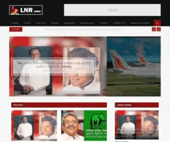 Lankanewsroom.com(News) Screenshot