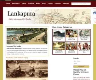 Lankapura.com(Images of Sri Lanka) Screenshot