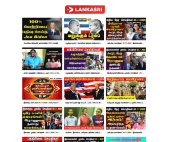 Lankasri.tv(Lankasri TV) Screenshot