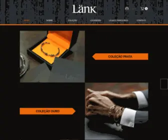 Lankdesign.com.br(LÄNK) Screenshot