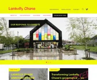 Lankellychase.org.uk(Lankelly Chase) Screenshot