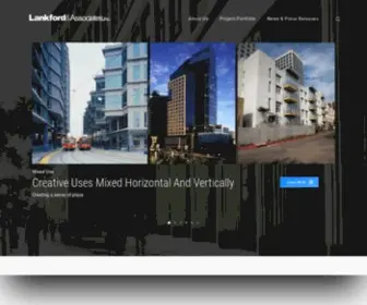 Lankfordandassociates.com(Lankford & Associates) Screenshot