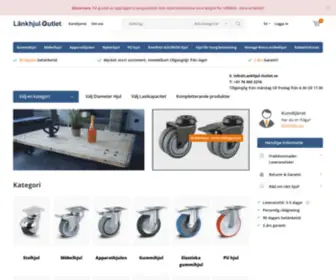 LankhJul-Outlet.se(Att) Screenshot