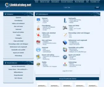 Lankkatalog.net(LankKataLog) Screenshot