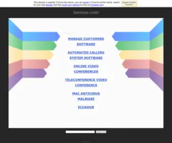 Lanmos.com(懒猫小灶) Screenshot