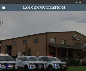 Lanranch.com Screenshot