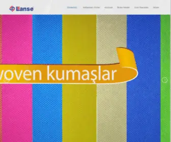 Lanse.com.tr(Lanse Deri Konya) Screenshot