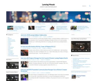 Lansingmosaic.com(Lansingmosaic) Screenshot