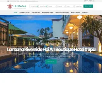 Lantanariverside.com(Lantana Riverside) Screenshot