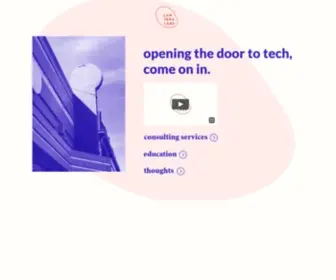 Lanteralabs.com(Lantera Labs) Screenshot