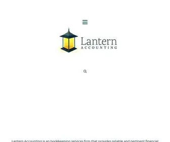 Lanternaccounting.com(Lantern Accounting) Screenshot