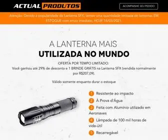 Lanternasfx.com(Lanterna SFX) Screenshot