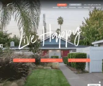 Lanternbayapts.com(Live Happy®) Screenshot