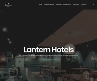 Lanternhotels.com.au(Lantern Hotels) Screenshot