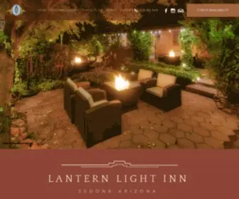 Lanternlightinn.com(Lantern Light Inn) Screenshot