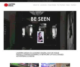 Lanternmedia.io(Lantern Media) Screenshot