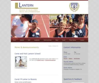 Lanternschool.co.za(Lantern School) Screenshot