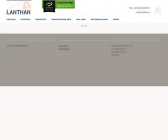 Lanthan.eu(Lanthan) Screenshot