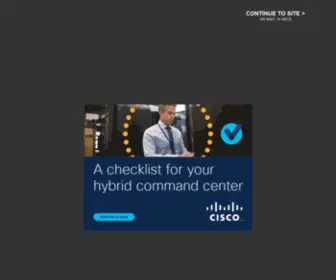 Lantimes.com(Network Computing) Screenshot