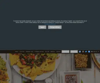 Lanuevatroje.es(You can order takeaway) Screenshot