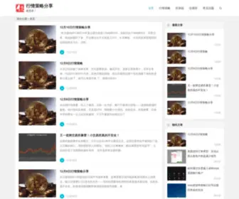 Laobihu.com(比特币) Screenshot
