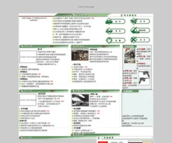 Laobing.com(老兵网) Screenshot