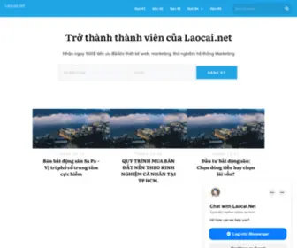 Laocai.net(Tự) Screenshot