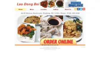 Laodongbeiflushing.com(Laodongbeiflushing) Screenshot