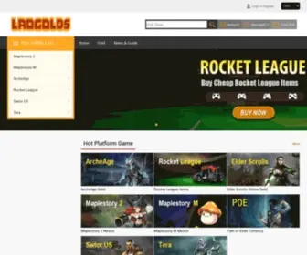 Laogolds.com(laogolds) Screenshot