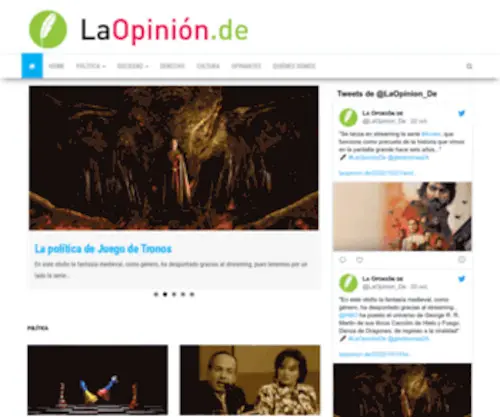Laopinion.de(Laopinion) Screenshot