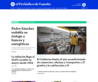 Laopinion.es(La Opini) Screenshot