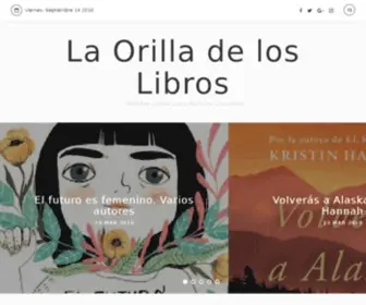 Laorilladeloslibros.com(Laorilladeloslibros) Screenshot