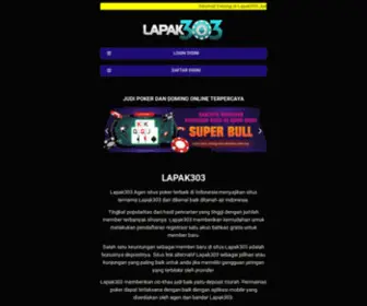Lapak303.pw(JadiBD) Screenshot
