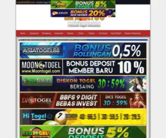 Lapakbet88.com(Angka main sgp) Screenshot