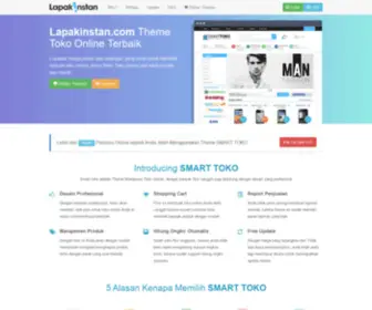 Lapakinstan.com(Lapak Instan) Screenshot