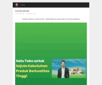 LapakZultan.com(Rekan Belanja Terpercaya) Screenshot