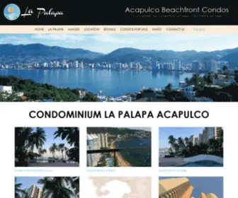 LapaLapa.com.mx(La Palapa) Screenshot