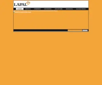 Lapalpro.com(LAPAL PRO) Screenshot