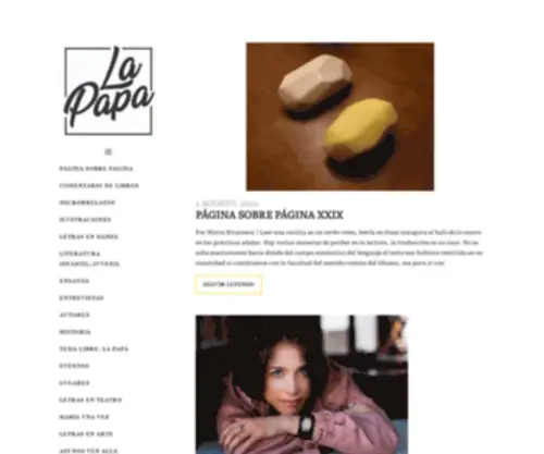 Lapapa.online(LA PAPA) Screenshot