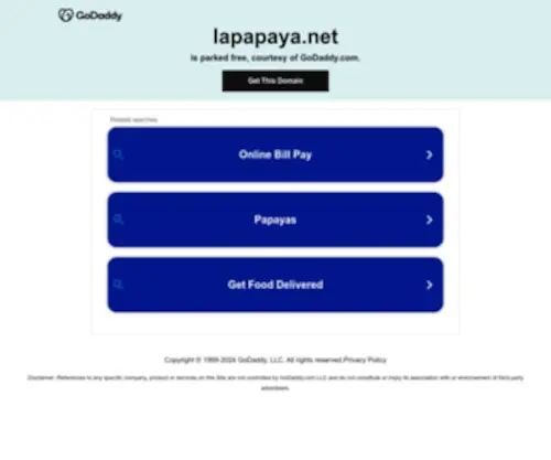 Lapapaya.net(Lapapaya) Screenshot