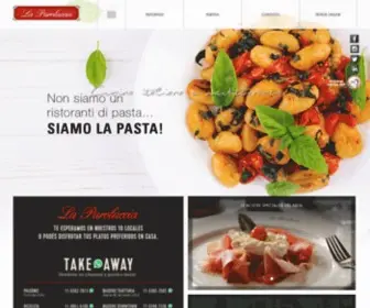 Laparolaccia.com(La Parolaccia) Screenshot
