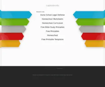 Lapbook.info(Mejora tus Lapbooks con nuestras: ✓ Guías detalladas de uso ✓ Consejos expertos ✓ Comparativa) Screenshot