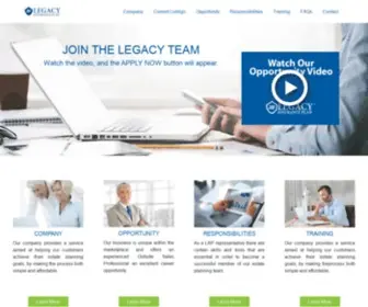 Lapcareers.com(Lapcareers) Screenshot
