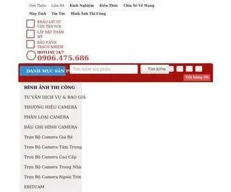Lapdatcamera43.com(开云在线登录) Screenshot