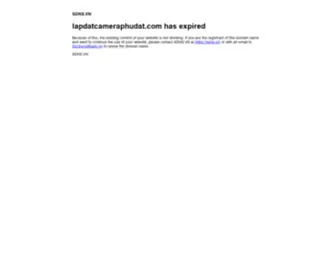 Lapdatcameraphudat.com(Lapdatcameraphudat) Screenshot