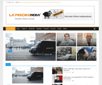 Lapekoranera.it(Lapekoranera) Screenshot
